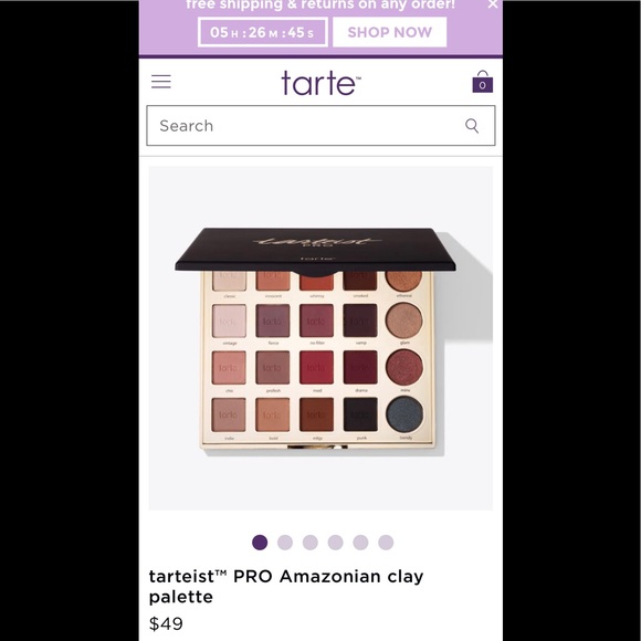 Tarte makeup bundle - Picture 11 of 14